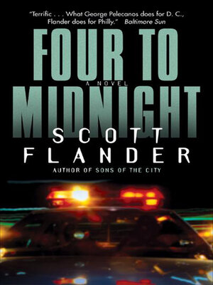 cover image of Four to Midnight